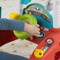 Интерактивные ходунки "Развивающая прогулка" с технологией Smart Stages Fisher-Price (HJP47)