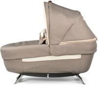 Коляска 2 в 1 Peg-Perego Book Mon Amour, рожеве золото (IP23000000BA36PL00/IN09770000PL00BA36)