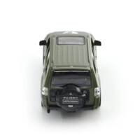 Автомодель TechnoDrive Шевроны Героев Mitsubishi Pajero 4WD Tubro 93 ОМБр (250283M)