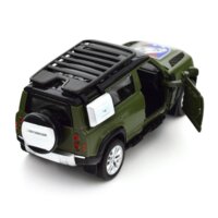 Автомодель TechnoDrive Шеврони Героїв Land Rover Defender 110 25 ОПДБр (250289M)
