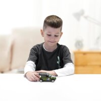 Автомодель TechnoDrive Шеврони Героїв Land Rover Defender 110 25 ОПДБр (250289M)