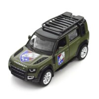 Автомодель TechnoDrive Шеврони Героїв Land Rover Defender 110 25 ОПДБр (250289M) 