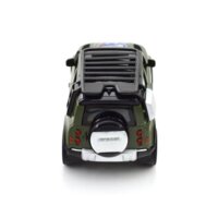 Автомодель TechnoDrive Шеврони Героїв Land Rover Defender 110 25 ОПДБр (250289M)