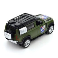Автомодель TechnoDrive Шеврони Героїв Land Rover Defender 110 25 ОПДБр (250289M)