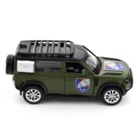 Автомодель TechnoDrive Шеврони Героїв Land Rover Defender 110 25 ОПДБр (250289M)