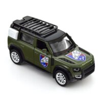 Автомодель TechnoDrive Шеврони Героїв Land Rover Defender 110 25 ОПДБр (250289M)