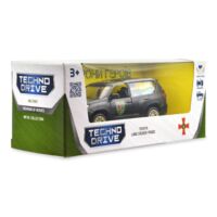 Автомодель TechnoDrive Шеврони Героїв Toyota Land Cruiser Prado 110 ОМБр (250359M)