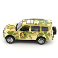 Автомодель TechnoDrive Шеврони Героїв Mitsubishi Pajero 4WD Tubro 47 ОМБр (250361M)