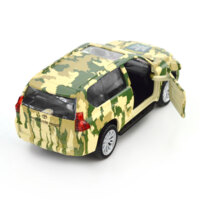 Автомодель TechnoDrive Шеврони Героїв Toyota Land Cruiser Prado Птахи Мадяра (250363M)