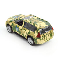 Автомодель TechnoDrive Шеврони Героїв Toyota Land Cruiser Prado Птахи Мадяра (250363M)