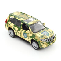 Автомодель TechnoDrive Шеврони Героїв Toyota Land Cruiser Prado Птахи Мадяра (250363M)