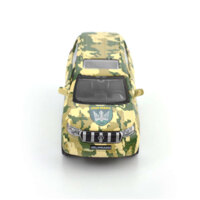 Автомодель TechnoDrive Шеврони Героїв Toyota Land Cruiser Prado Птахи Мадяра (250363M)