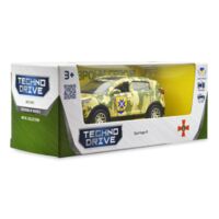 Автомодель TechnoDrive Шеврони Героїв Kia Sportage R - 56 ОМПБр (250362M)