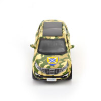 Автомодель TechnoDrive Шеврони Героїв Kia Sportage R - 56 ОМПБр (250362M)