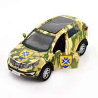 Автомодель TechnoDrive Шеврони Героїв Kia Sportage R - 56 ОМПБр (250362M)