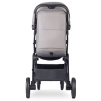 Детская коляска Easywalker Jackey2 XL Pebble Grey (EJA22002)