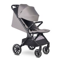 Детская коляска Easywalker Jackey2 XL Pebble Grey (EJA22002)