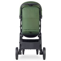 Детская коляска Easywalker Jackey2 XL Deep Green (EJA22004)