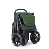 Детская коляска Easywalker Jackey2 XL Deep Green (EJA22004)