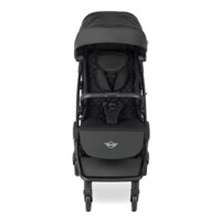 Дитячий візок Easywalker MINI Buggy SNAP Piccadilly Black (EMA10007)