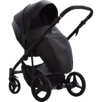 Коляска 2в1 Bebetto Loren Premium Gloss 01 (503.41.23.GL01)