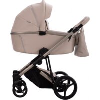 Коляска 2в1 Bebetto Loren Premium Sand 01 (503.41.23.SN01) 