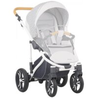 Мосткитная сетка для коляски Bebetto, белая (509.04.20.002) 