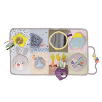 Розвивальний центр для ліжечка Taf Toys Пізнай світ (13115) 