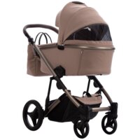 Коляска 2в1 Bebetto Loren Premium Sand 02 (503.41.23.SN02)