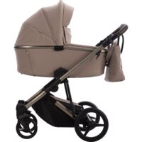 Коляска 2в1 Bebetto Loren Premium Sand 02 (503.41.23.SN02) 