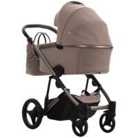 Коляска 2в1 Bebetto Loren Premium Sand 02 (503.41.23.SN02)