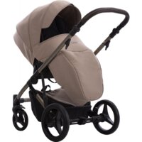 Коляска 2в1 Bebetto Loren Premium Sand 02 (503.41.23.SN02)