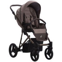 Коляска 2 в 1 Bebetto Flavio Choco 12, бежевий (503.12.23.C12)