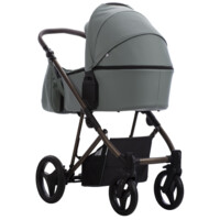 Коляска 2 в 1 Bebetto Flavio Choco 9, зелений (503.12.23.CP09)