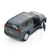 Автомодель TechnoDrive Шеврони Героїв Toyota Prado Кара-Даг (KM6189)