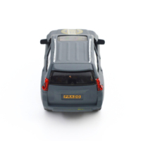 Автомодель TechnoDrive Шеврони Героїв Toyota Prado Кара-Даг (KM6189)