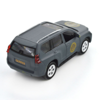 Автомодель TechnoDrive Шеврони Героїв Toyota Prado Кара-Даг (KM6189)