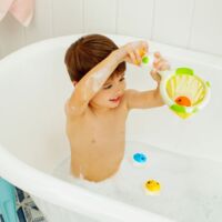 Игрушка для ванной Munchkin "Catch a Glowing Star" (12559)