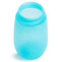 Поїльник з трубочкою Munchkin "Simple Clean", блакитний, 296 мл (9001802)