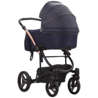 Дитячий візочок Bebetto Torino 2 в 1 Si 04 мідна рама (503.26.20.M04)