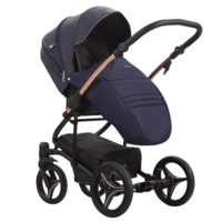 Дитячий візочок Bebetto Torino 2 в 1 Si 04 мідна рама (503.26.20.M04)