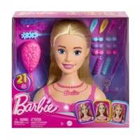 Лялька-манекен для зачісок "Класика" Barbie з аксесуарами (HMD88)