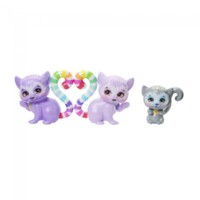 Ігровий набір Enchantimals Sunshine beach Родина Лемура Лорінди (HRX86)