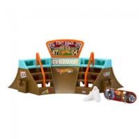 Ігровий набір Hot Wheels Скейти Перше тренування (HGT91)