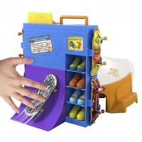 Скейтборд-парк Тоні Гока "Пластівці" Hot Wheels (HTP09)