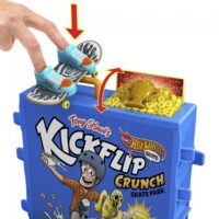 Скейтборд-парк Тоні Гока "Пластівці" Hot Wheels (HTP09)