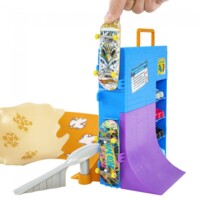 Скейтборд-парк Тоні Гока "Пластівці" Hot Wheels (HTP09)