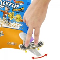 Скейтборд-парк Тоні Гока "Пластівці" Hot Wheels (HTP09)