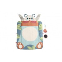 Килимок-ігровий центр Fisher-Price Панда (HKD65)