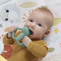 Розвиваючий килимок Fisher-Price Перші дотики дитини (HRB15)